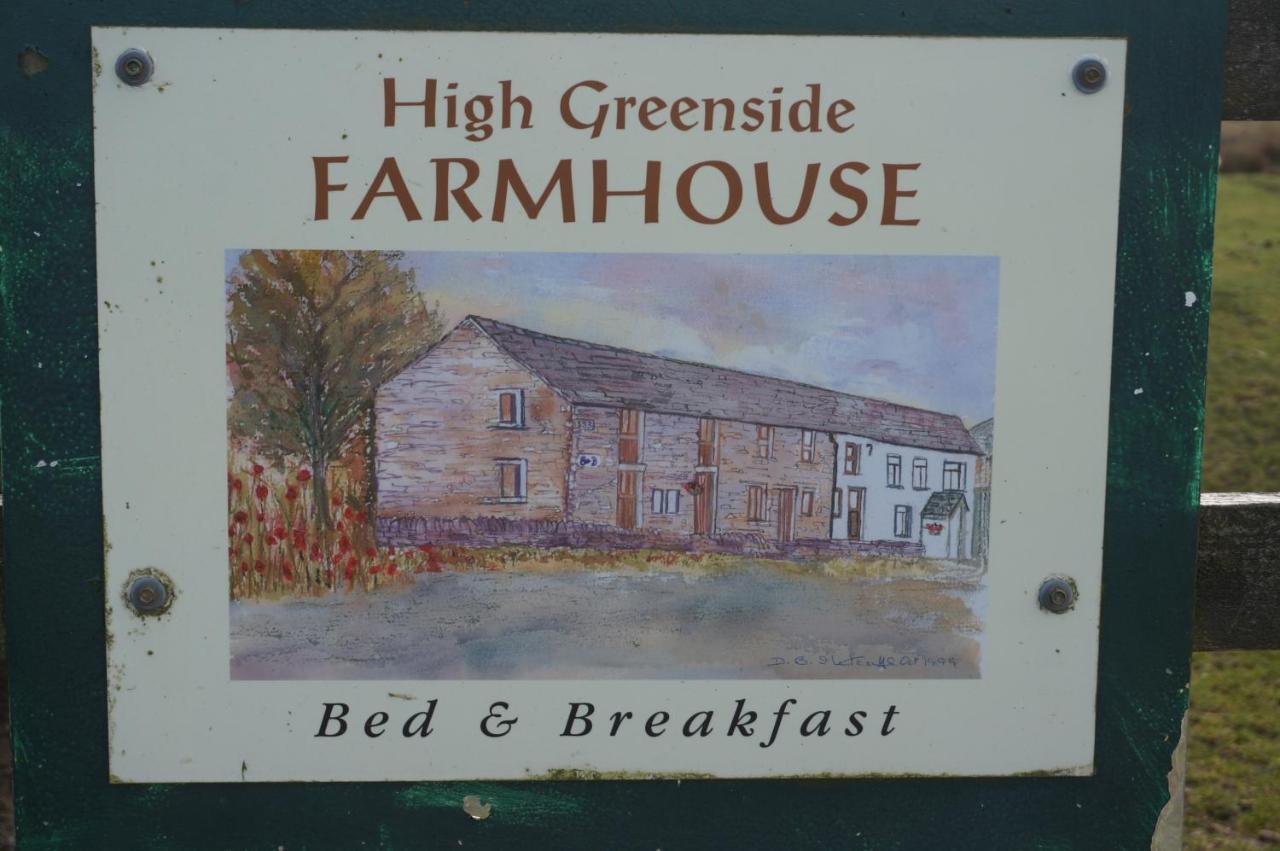 High Greenside Kirkby Stephen Dış mekan fotoğraf